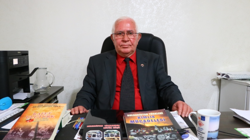 Göçe zorlanan Bulgaristan Türkleri acı dolu günleri hafızasından silemiyor