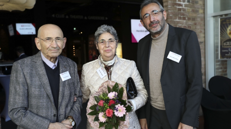 Türkiye ile Almanya arasındaki iş gücü anlaşmasının 60. yılı