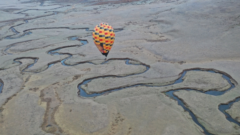 Perşembe Yaylası'nın cazibesi balon turizmiyle artırılacak