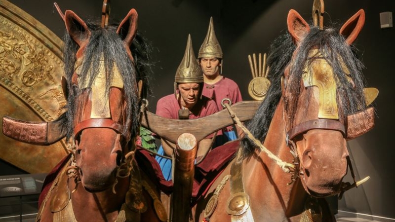 'Urartu Müzesi'nde hedef 1,5 milyon ziyaretçi