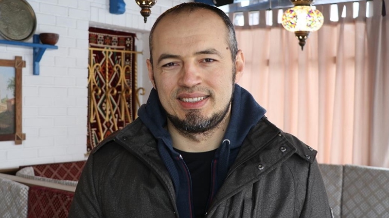 Türkiye mezunu Bakan Yardımcısı Seyithalil: Türkiye'yi ikinci vatan olarak görüyoruz