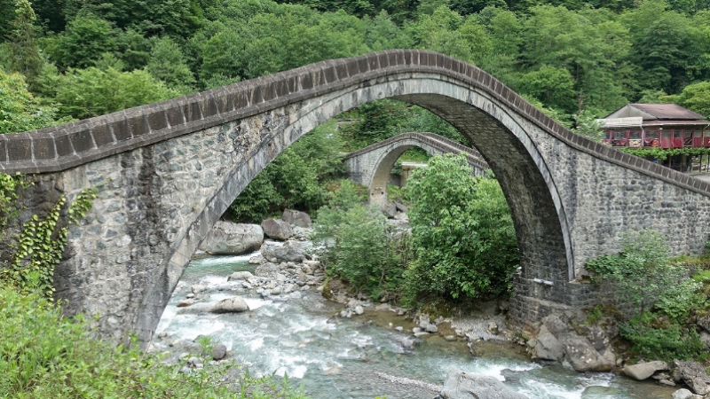 'Saklı cennet' Artvin eşsiz doğasıyla ziyaretçilerini bekliyor