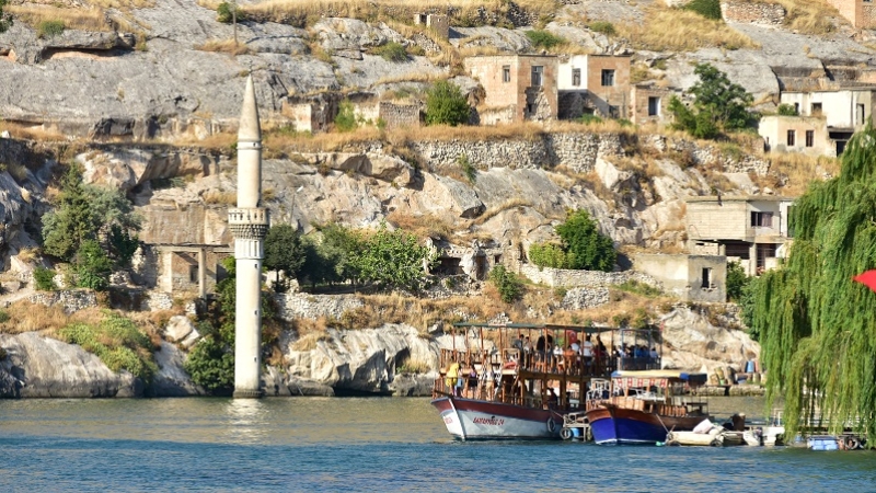 Rumkale eski hareketli günlerine kavuşuyor