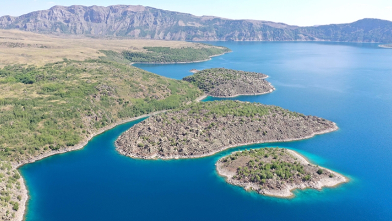 Nemrut Kalderası UNESCO'nun Küresel Jeopark Ağı'na dahil edilecek