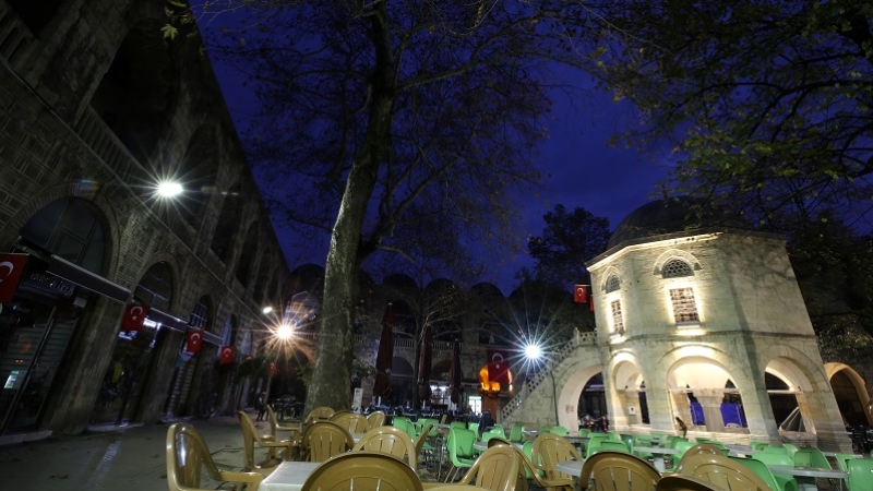 Bursa'nın incisi: Kozahan