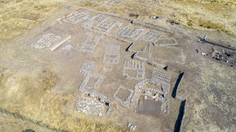 Dünya uygarlık tarihine ışık tutan höyük: Çayönü