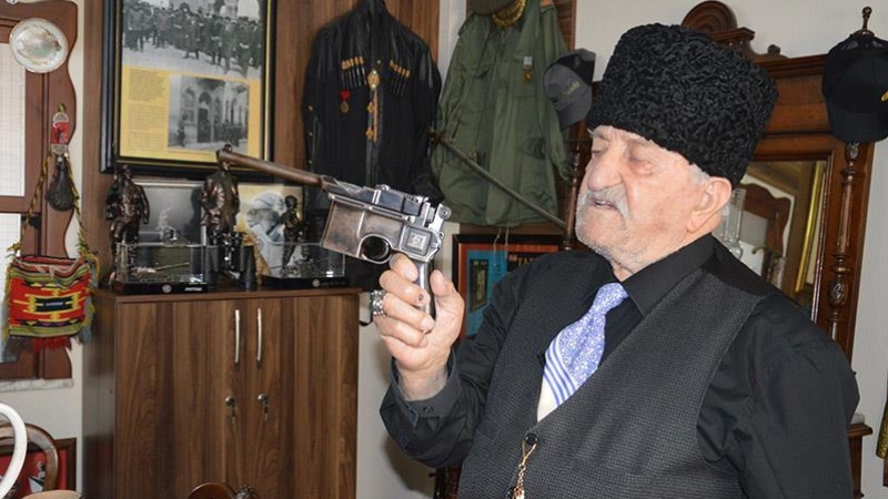 Rüştü Dede evini müzeye çevirdi