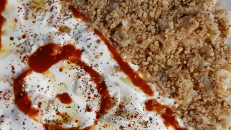 Samsun'un coğrafi işaret tescilli Yakakent mantısı, damakları şenlendiriyor