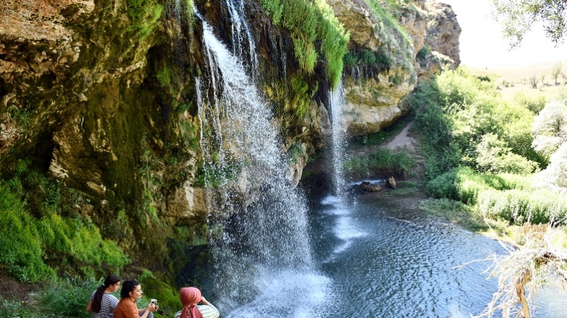 Sivas'ın saklı cenneti 