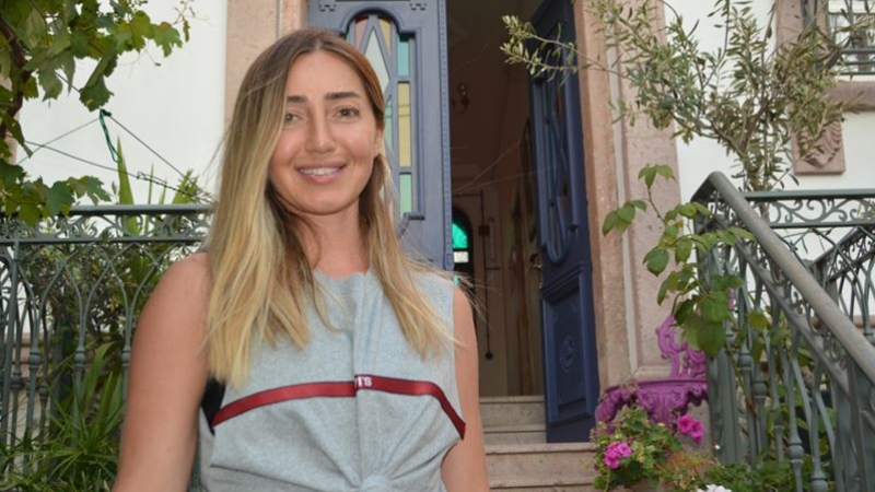 Şahika Ercümen'in hedefi yeni dünya rekoru