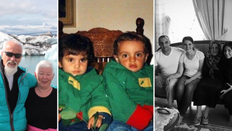 İzlandalı çifte evlatlık verilen ikizler, 30 yıl sonra gerçek ailesiyle buluştu