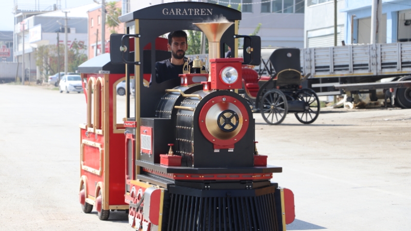 'Garatren' artık 22 ülkede