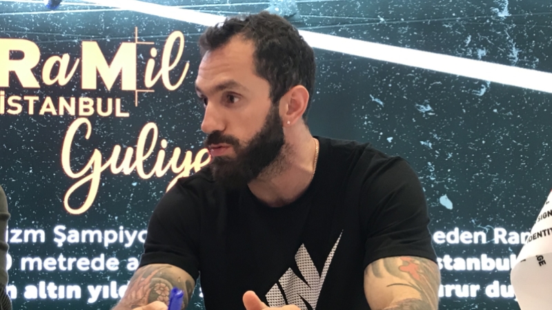 Ramil Guliyev kariyerini olimpiyat altınıyla taçlandırmak istiyor
