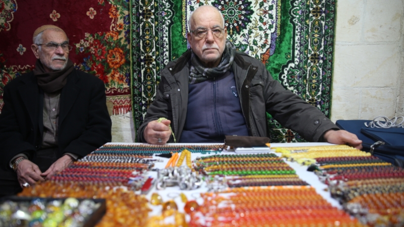 'Sabır' arayanlar Osmanlı yadigarı handa buluşuyor