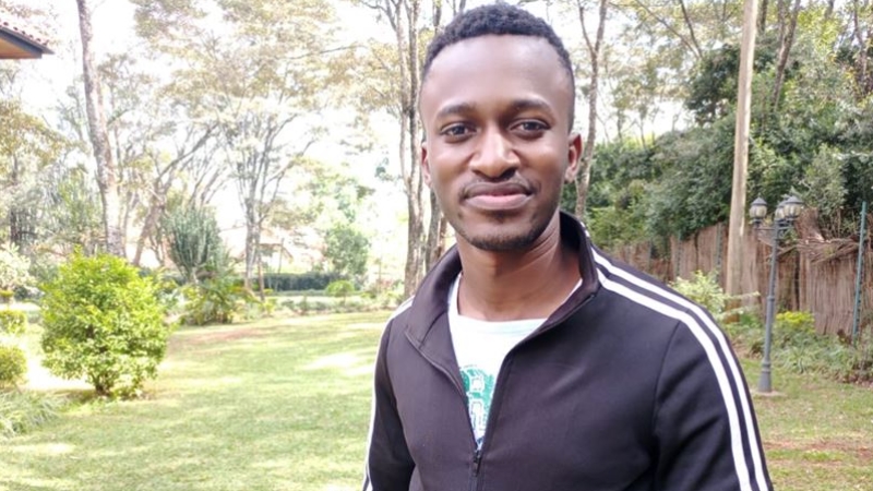 Türkiye mezunu Ahmed Musa, Kenya'da her hafta milyonları ekrana kilitliyor
