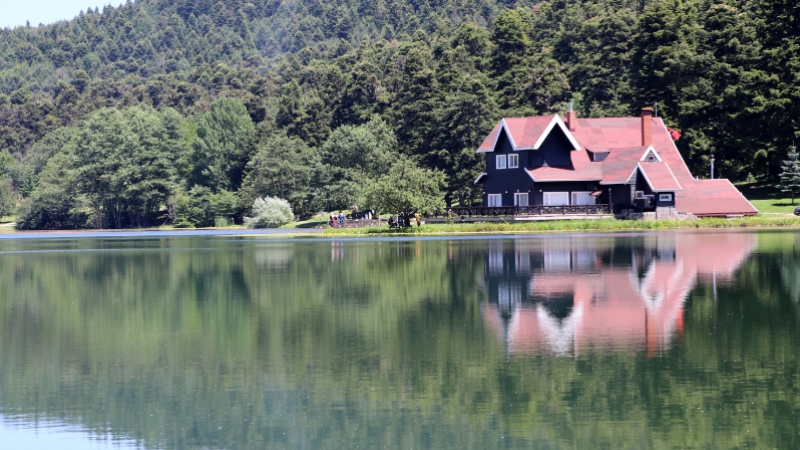 Bolu Kurban Bayramı'nda doğa tutkunlarını bekliyor