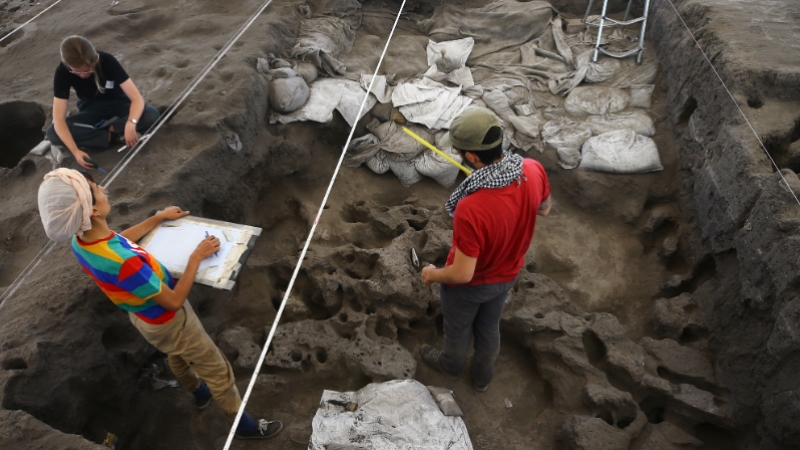 Çatalhöyük'ün atası: Boncuklu Höyük