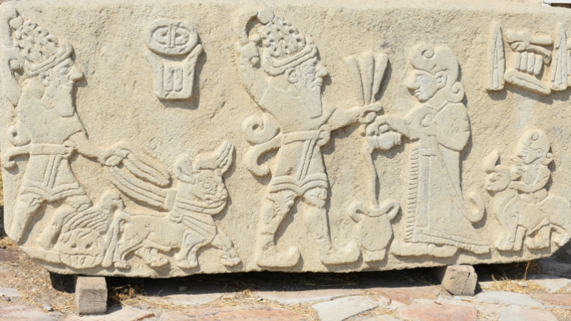 Arslantepe Höyüğü UNESCO'da kalıcı liste yolunda
