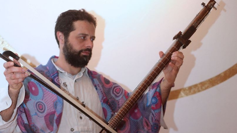 Türk müzisyen, Yaybahar'ın klasik bir enstrüman olmasını istiyor