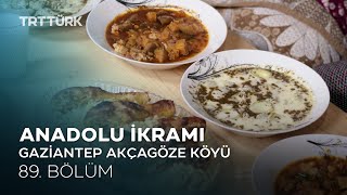 Anadolu İkramı