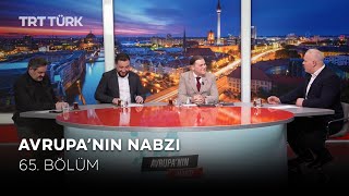 Avrupa'nın Nabzı (ÖNCEKİ ADI AVRUPA'da HAYAT 13 BÖLÜM YAYINKLANDI)