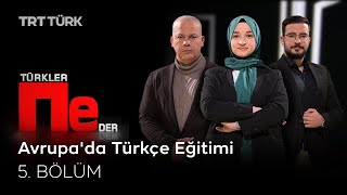Türkler Ne Der