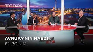 Avrupa'nın Nabzı (ÖNCEKİ ADI AVRUPA'da HAYAT 13 BÖLÜM YAYINKLANDI)