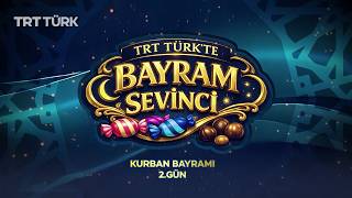 TRT Türk'te Bayram Sevinci