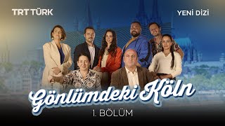 Gönlümdeki Köln