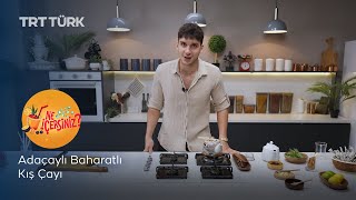 Ne İçersiniz