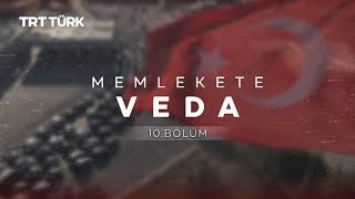 Memlekete Veda