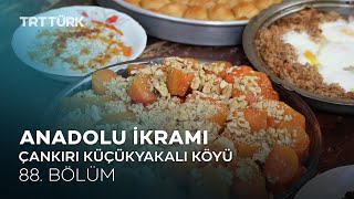Anadolu İkramı