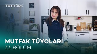 Mutfak Tüyoları