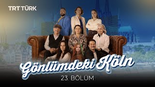 Gönlümdeki Köln