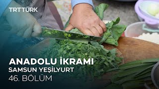 Anadolu İkramı