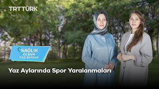 Sağlık Olsun Yaz Ekranı
