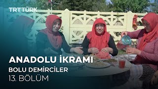 Anadolu İkramı