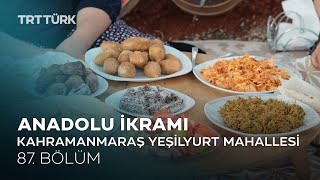 Anadolu İkramı