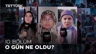 O Gün Ne Oldu
