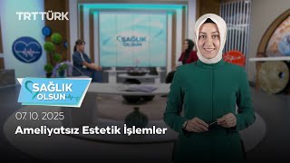 Sağlık Olsun