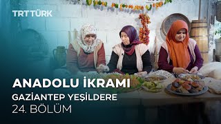 Anadolu İkramı