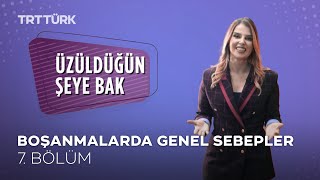 Üzüldüğün Şeye Bak