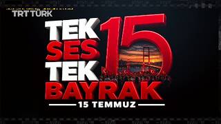 TEK SES TEK BAYRAK