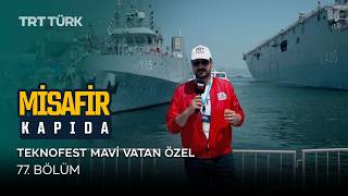 Misafir Kapıda