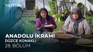 Anadolu İkramı