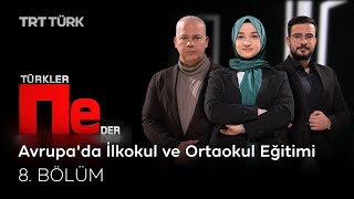 Türkler Ne Der