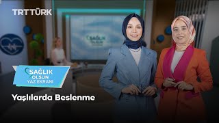 Sağlık Olsun Yaz Ekranı