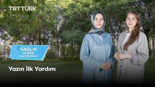 Sağlık Olsun Yaz Ekranı