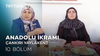 Anadolu İkramı