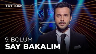 Say Bakalım